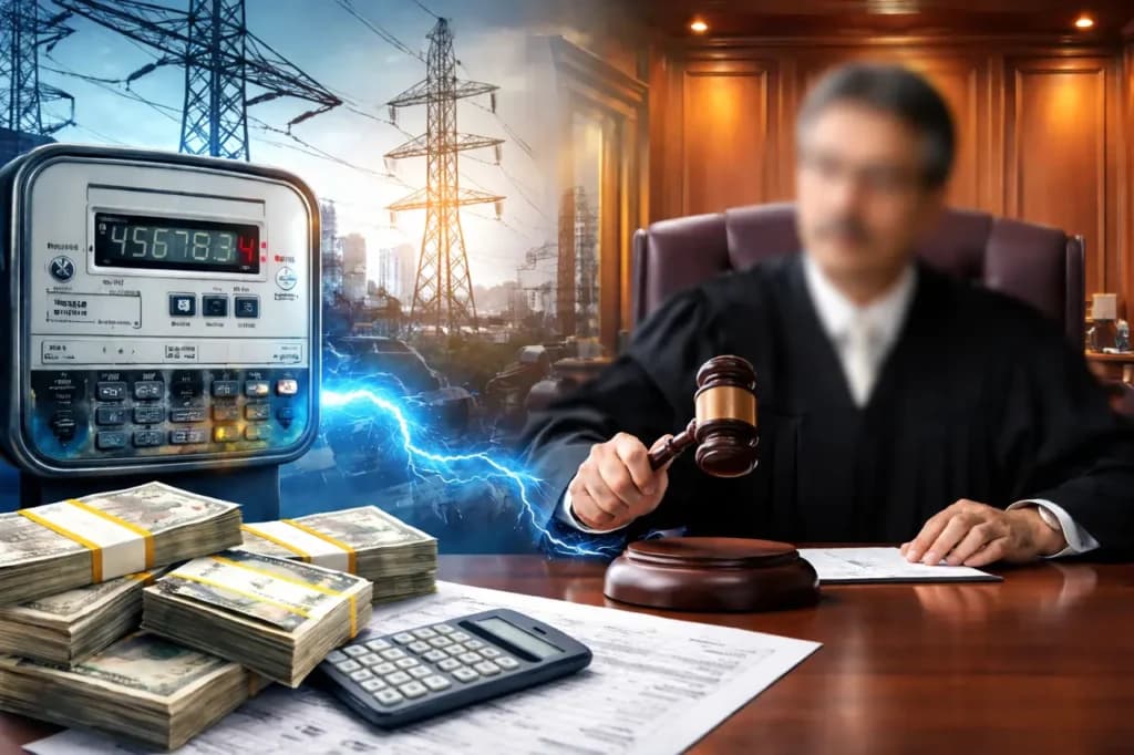 हिमाचल हाईकोर्ट ने बिजली बोर्ड की ₹4.55 करोड़ की अस्थायी मांग रद्द की, प्रक्रिया उल्लंघन पर कड़ा संदेश