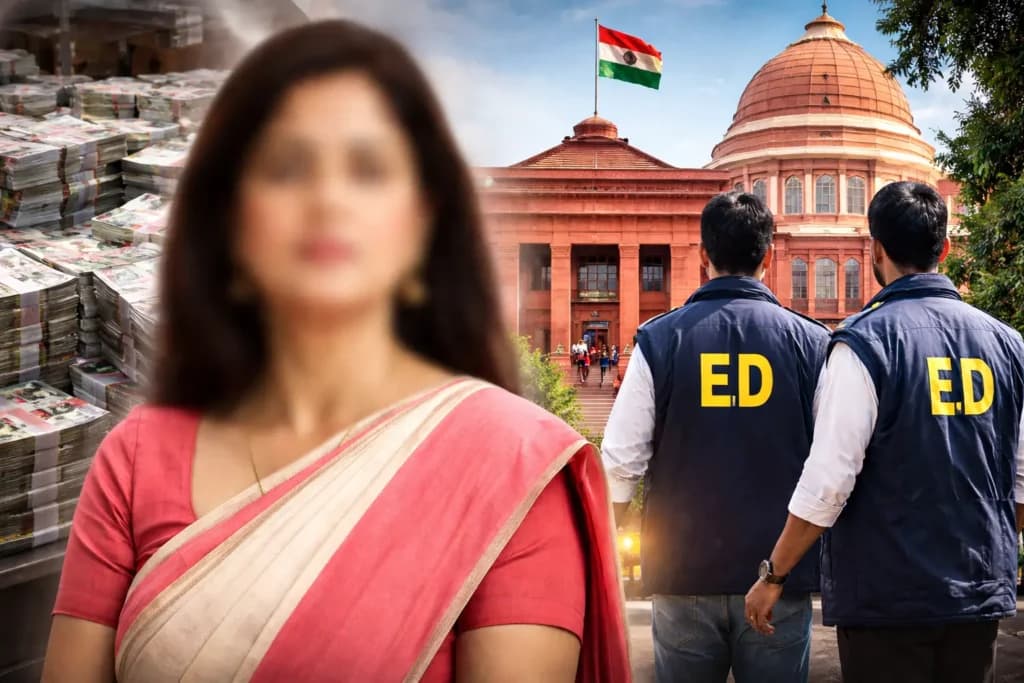 झारखंड हाईकोर्ट ने पूजा सिंघल को झटका दिया, PMLA केस में संज्ञान आदेश रद्द करने से इनकार