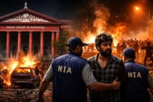 पाँच साल की हिरासत के बाद भी राहत नहीं: कर्नाटक हाईकोर्ट ने अफ़ज़ल बाशा की ज़मानत याचिका खारिज की