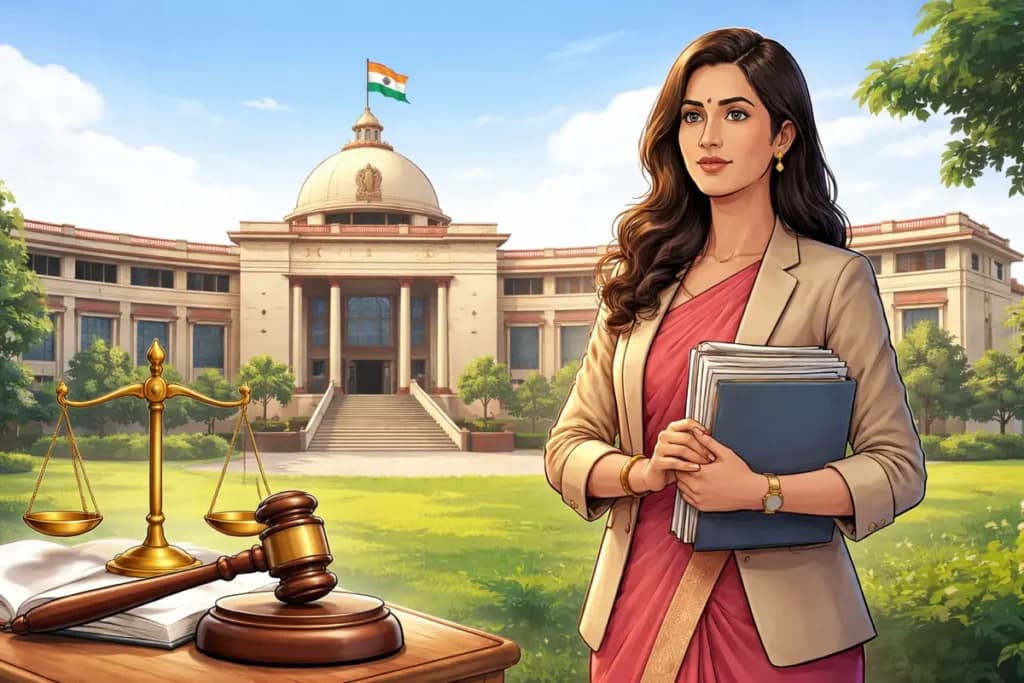 मध्यप्रदेश हाईकोर्ट का अहम फैसला: अधिक अंक पाने वाली महिला अभ्यर्थी को उम्र के आधार पर बाहर नहीं किया जा सकता