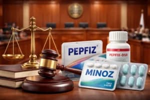 दिल्ली हाई कोर्ट ने Oziel Pharma पर लगाई रोक: Sun Pharma के ‘PEPFIZ’ और ‘MINOZ’ ट्रेडमार्क के मामले में स्थायी निषेधाज्ञा जारी