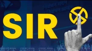 मतदाता सूची पुनरीक्षण पर अधिक दखल से बचें, SIR कोई वार्षिक प्रक्रिया नहीं: सुप्रीम कोर्ट की सख्त टिप्पणी
