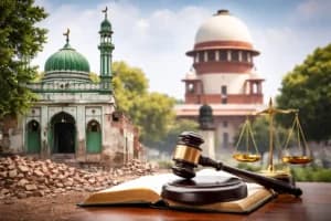 Supreme Court Refuses to Interfere in Madarsa Property Dispute, Clears Way for Action Pending Waqf Tribunal Case