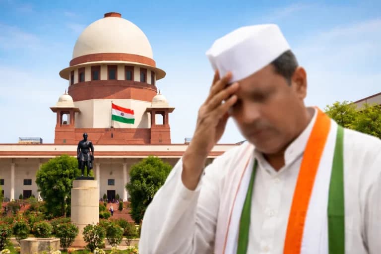 सुप्रीम कोर्ट ने सरपंच निहाल सिंह को बड़ी राहत दी, आत्मसमर्पण से 8 हफ्ते की छूट, हाईकोर्ट से शीघ्र सुनवाई का अनुरोध
