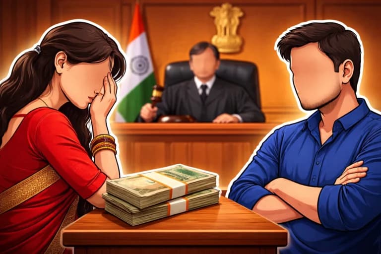 इलाहाबाद हाईकोर्ट का बड़ा फैसला: अंतरिम गुज़ारा भत्ता आवेदन की तारीख से ही मिलेगा, सोनम यादव को राहत