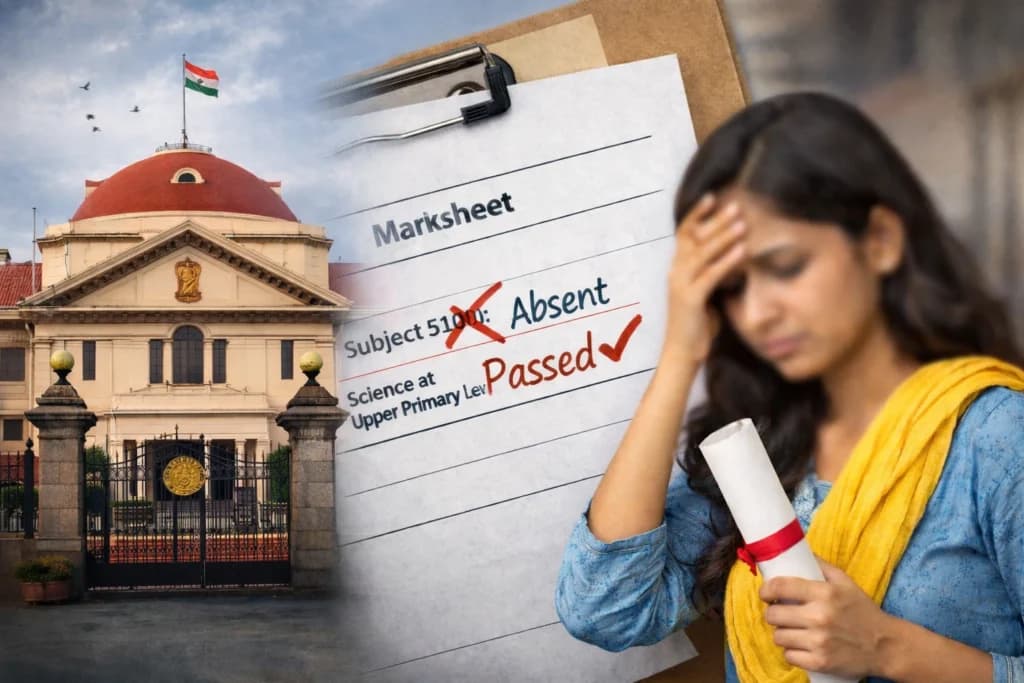 पटना हाईकोर्ट का बड़ा फैसला: NIOS को 6 हफ्ते में छात्रा की मार्कशीट सुधारने का आदेश