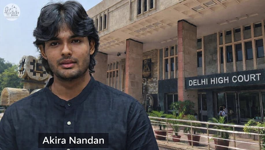 AI से बनी फ़िल्म पर दिल्ली हाईकोर्ट सख़्त: अकिरा नंदन के नाम–चेहरे के दुरुपयोग पर ‘AI Love Story’ पर तत्काल रोक