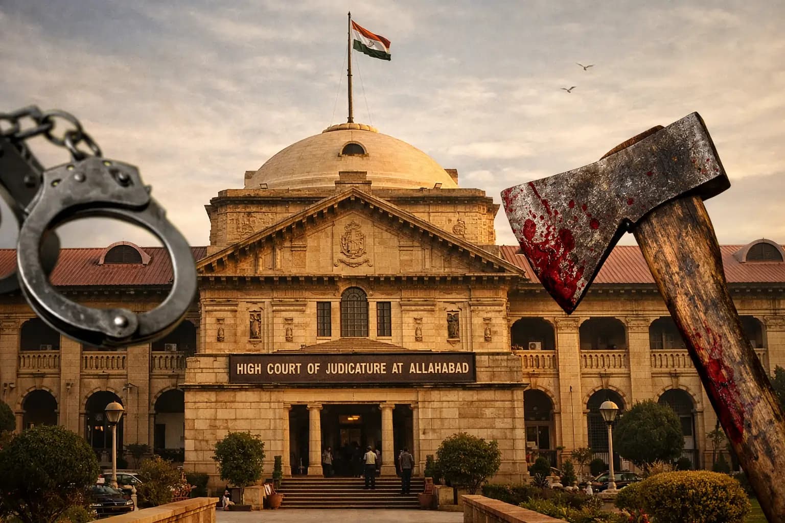पुलिस दस्तावेज़ों में नाम न होने मात्र से गवाह की गवाही अविश्वसनीय नहीं होती: इलाहाबाद हाईकोर्ट