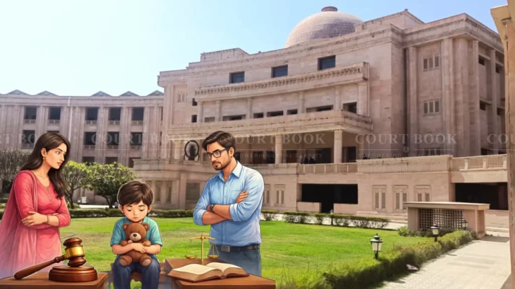 नाबालिग की कस्टडी में बदलाव से इनकार, बोर्डिंग स्कूल भेजने की मांग खारिज: इलाहाबाद हाईकोर्ट