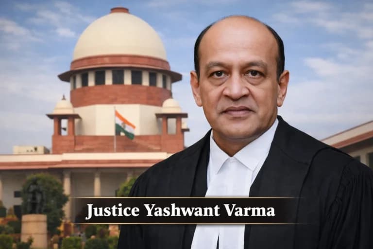 जस्टिस यशवंत वर्मा की याचिका पर सुप्रीम कोर्ट ने फैसला सुरक्षित रखा, संसदीय जांच समिति को जवाब देने का समय नहीं बढ़ा