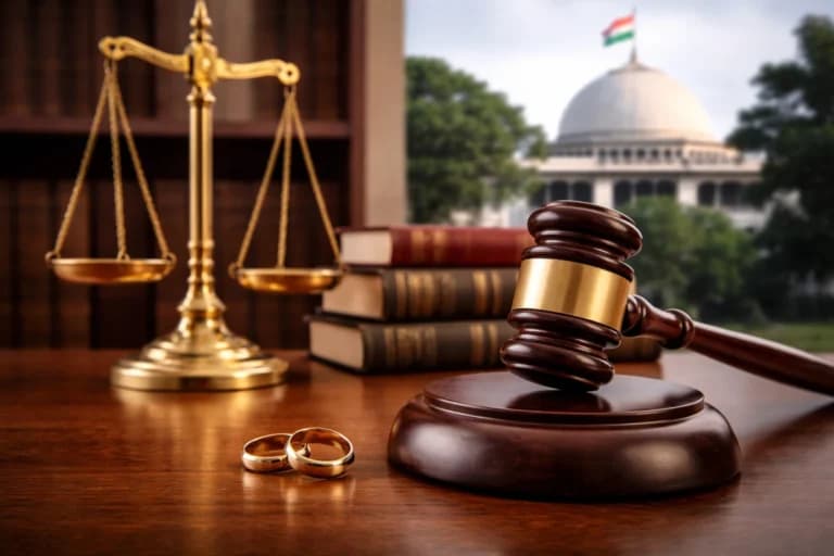 जूनियर सिविल जज को तलाक़ की डिक्री देने का अधिकार नहीं: गुवाहाटी हाईकोर्ट का अहम फ़ैसला