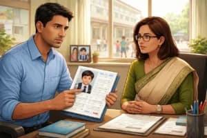 मध्यप्रदेश हाईकोर्ट: स्कूल रिकॉर्ड में पिता का नाम जोड़ना बच्चे का अधिकार, रिट याचिका पूरी तरह सुनवाई योग्य