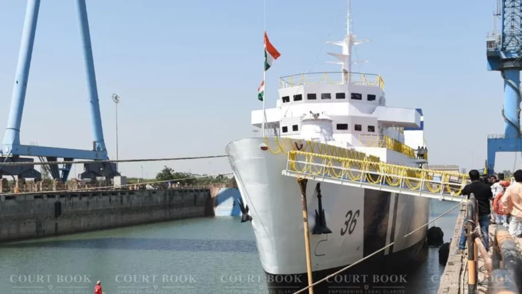 बॉम्बे हाईकोर्ट का बड़ा आदेश: अफ़कॉन्स को रिलायंस नेवल की ₹12.76 करोड़ राशि लौटाने के निर्देश, ब्याज की मांग खारिज