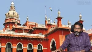 सुप्रीम कोर्ट ने सावुक्कु शंकर की नजरबंदी चुनौती पर सुनवाई से किया इनकार, हाई कोर्ट जाने को कहा