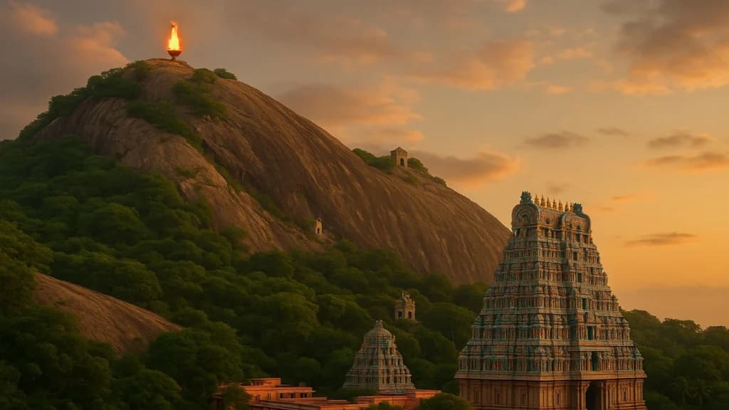 थिरुप्परंकुंड्रम पहाड़ी विवाद: सुप्रीम कोर्ट ने ASI को मंदिर सौंपने की मांग पर नोटिस जारी किया