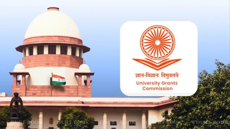 UGC के नए इक्विटी नियम सुप्रीम कोर्ट में चुनौती के घेरे में, 'कास्ट-न्यूट्रल' सुरक्षा की मांग