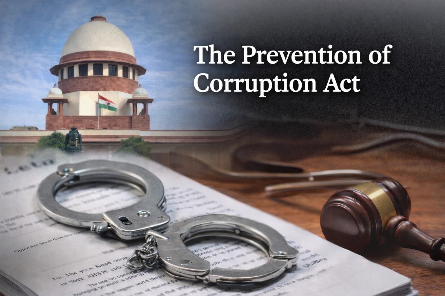 अधीनस्थों के माध्यम से रिश्वत की मांग करना भी भ्रष्टाचार निवारण अधिनियम के दायरे में आता है: सुप्रीम कोर्ट ने कर्नाटक के PSI के खिलाफ भ्रष्टाचार की FIR बहाल की