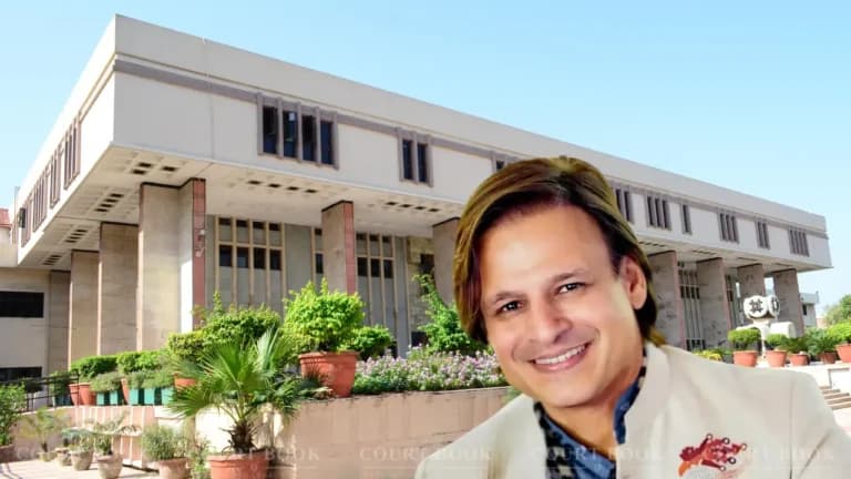 AI डीपफेक और फर्जी प्रमोशन पर दिल्ली हाईकोर्ट सख्त, विवेक ओबेरॉय के पक्ष में एक्स-पार्टी रोक