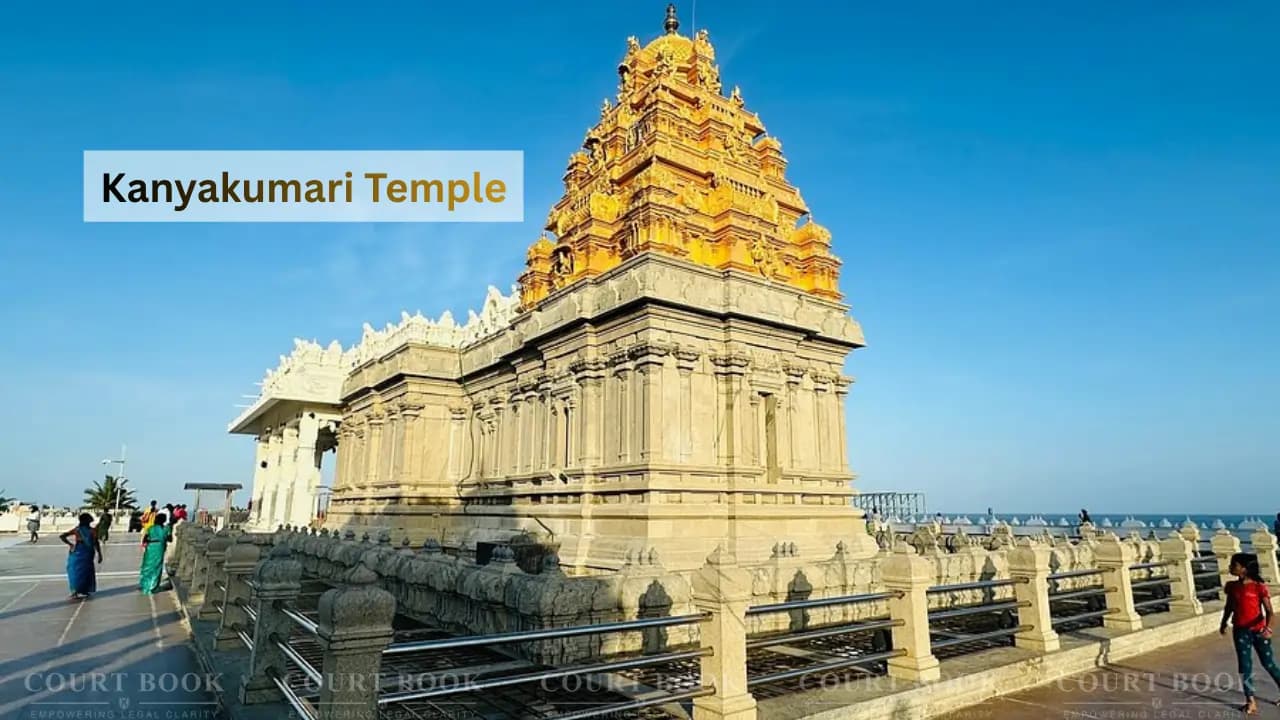 कन्याकुमारी मंदिर के प्राचीन मंडप में दुकानों पर सख्त आदेश, मद्रास हाईकोर्ट ने हटाने के दिए निर्देश