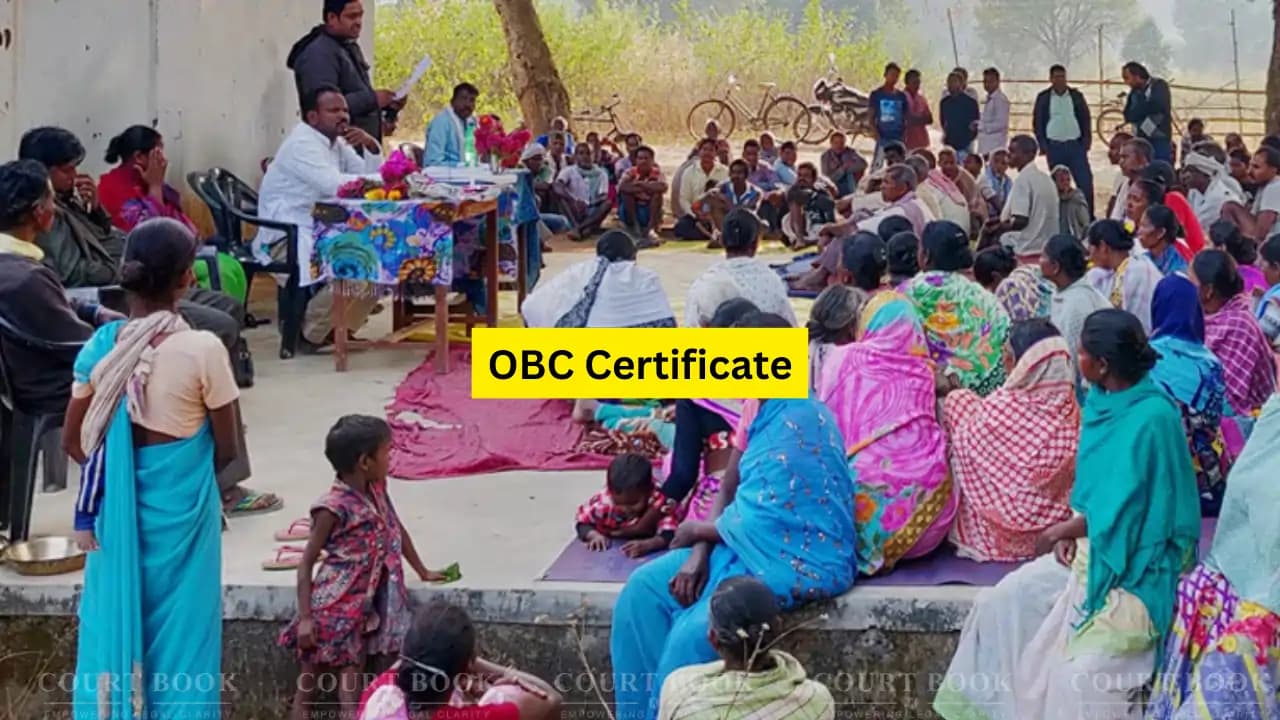 ओबीसी प्रमाणपत्र विवाद: कलकत्ता हाईकोर्ट ने प्रधान का सर्टिफिकेट रद्द करने का दिया आदेश