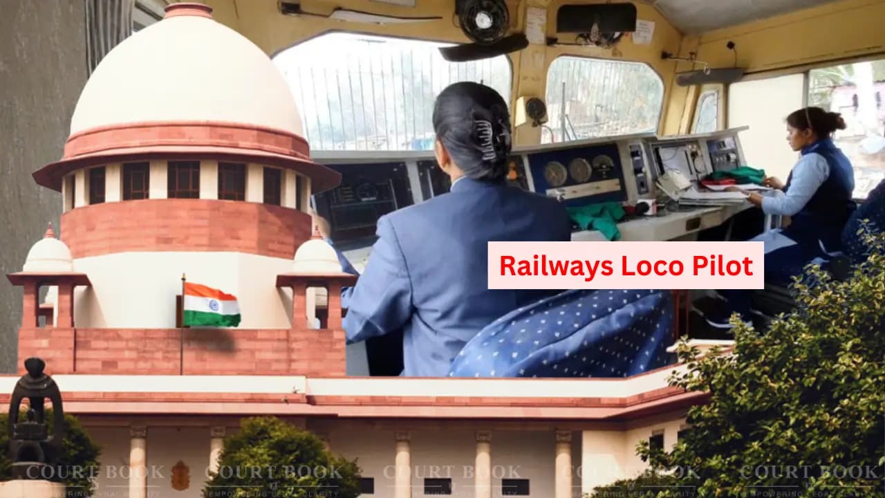 रेलवे कर्मचारी की सैलरी रोकना गैरकानूनी: सुप्रीम कोर्ट ने AIIMS लखनऊ मेडिकल बोर्ड का आदेश दिया