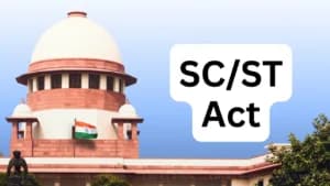 SC ने डॉ. आनंद राय को SC/ST एक्ट में दी बड़ी राहत, कहा- 'जाति जानकारी का कोई सबूत नहीं'