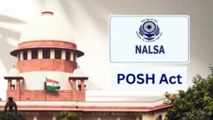 POSH Act पर सुप्रीम कोर्ट सख्त: 13 राज्यों को 4 हफ्ते में हलफनामा, Nodal Officers की जानकारी देने का आदेश