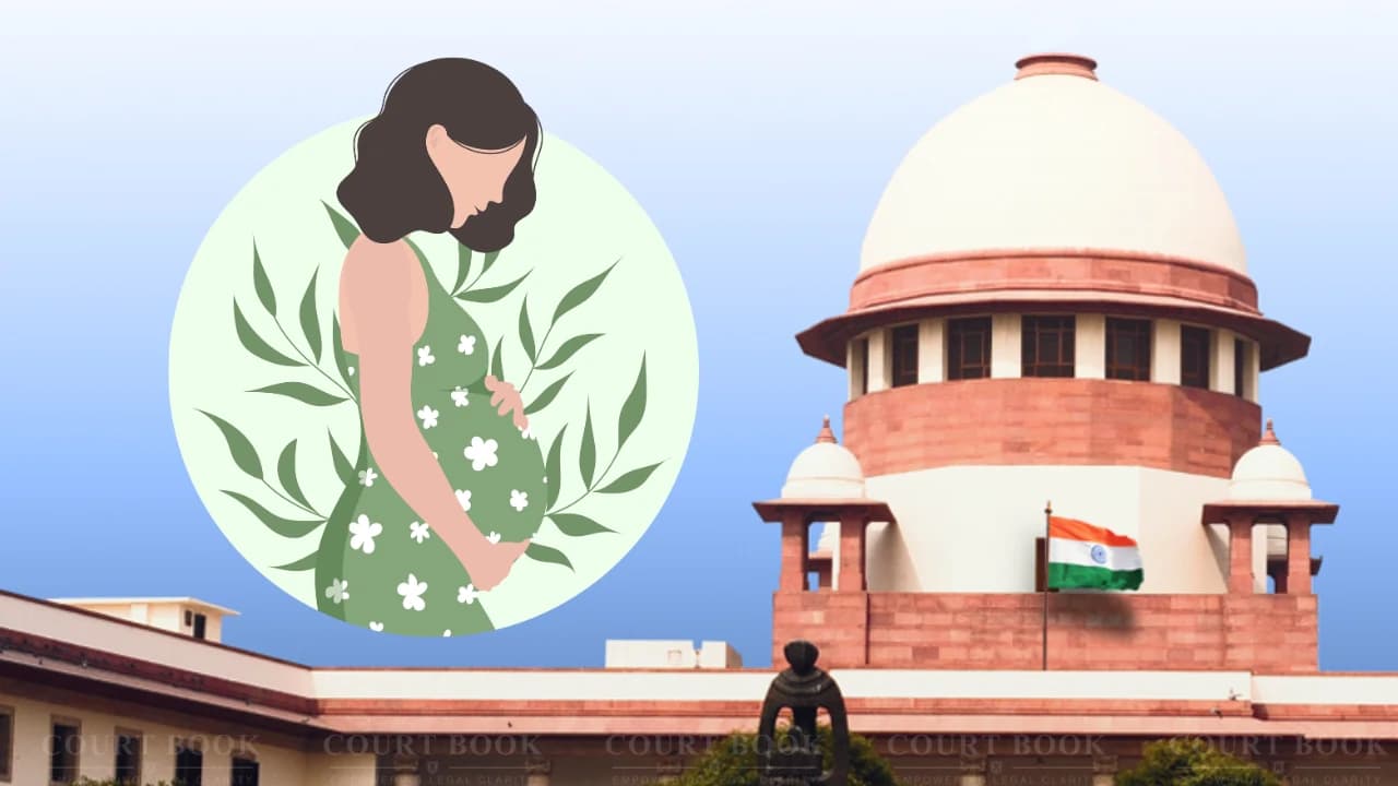 'कोर्ट किसी महिला को मजबूर नहीं कर सकता': सुप्रीम कोर्ट ने 30 हफ्ते की गर्भवती नाबालिग को दी गर्भपात की अनुमति