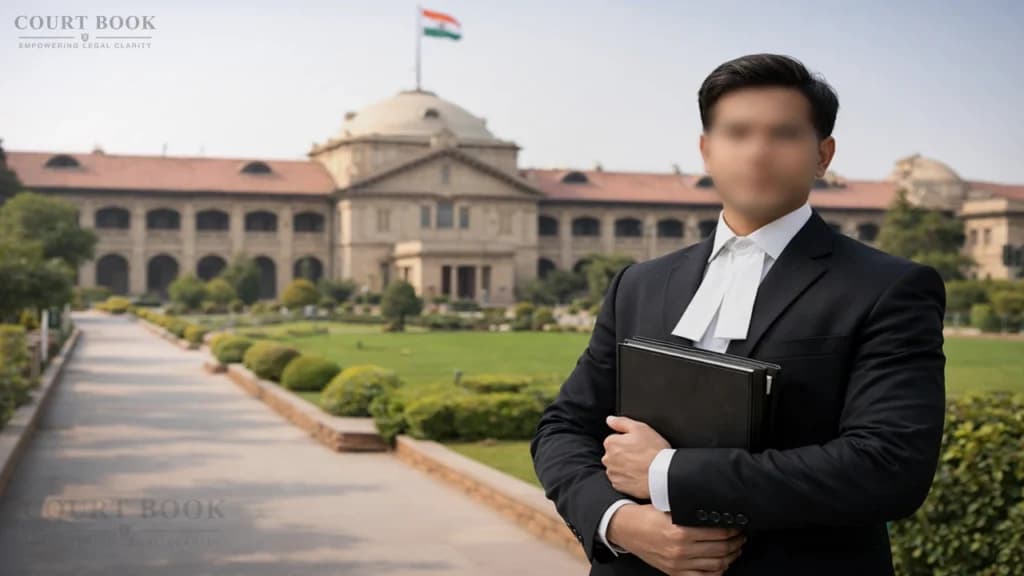 इलाहाबाद हाईकोर्ट में वकील के कथित आपत्तिजनक व्यवहार पर अवमानना कार्यवाही खत्म, बिना शर्त माफी स्वीकार
