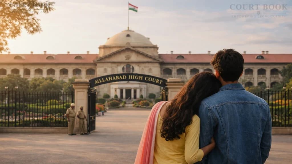 शादी कायम रहते लिव-इन रिलेशनशिप को नहीं मिलेगा कानूनी संरक्षण, इलाहाबाद हाई कोर्ट