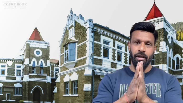 सोशल मीडिया पर टिप्पणी से रोका: उत्तराखंड हाई कोर्ट ने जिम मालिक की FIR रद्द करने से किया इनकार