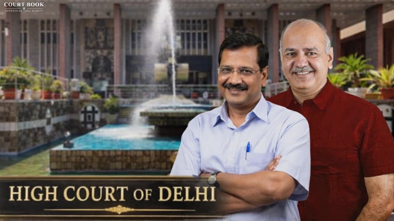 दिल्ली हाईकोर्ट ने केजरीवाल, सिसोदिया को ED की याचिका पर जवाब दाखिल करने का  समय दिया