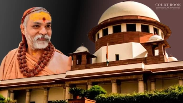 POCSO केस में संत को मिली अग्रिम जमानत पर सुप्रीम कोर्ट में चुनौती