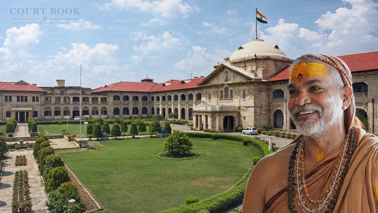 POCSO मामले में शंकराचार्य को अग्रिम जमानत: इलाहाबाद हाईकोर्ट ने कहा- आरोपों की जांच ज़रूरी, पर गिरफ्तारी से संरक्षण उचित