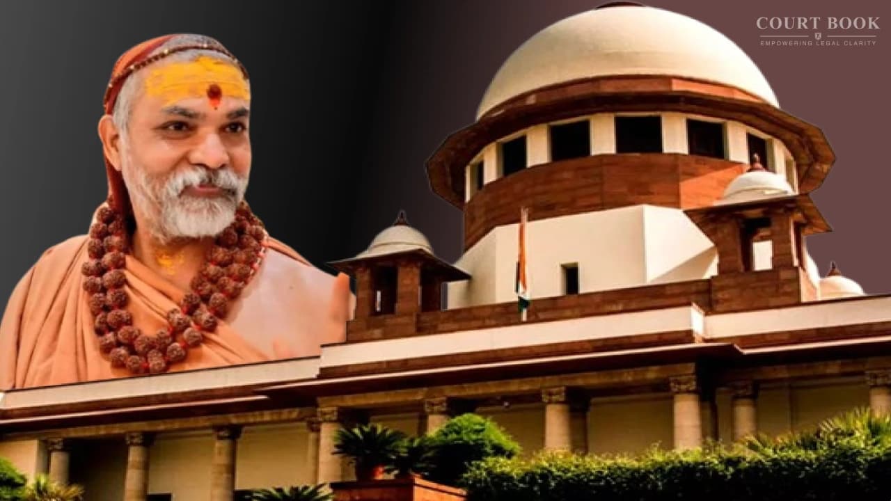 POCSO केस में संत को मिली अग्रिम जमानत पर सुप्रीम कोर्ट में चुनौती