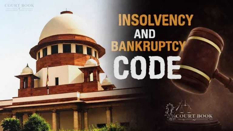 IBC का इस्तेमाल कर्ज वसूली के लिए नहीं, डिक्री मामलों में दिवालिया प्रक्रिया अपनाने पर रोक: सुप्रीम कोर्ट