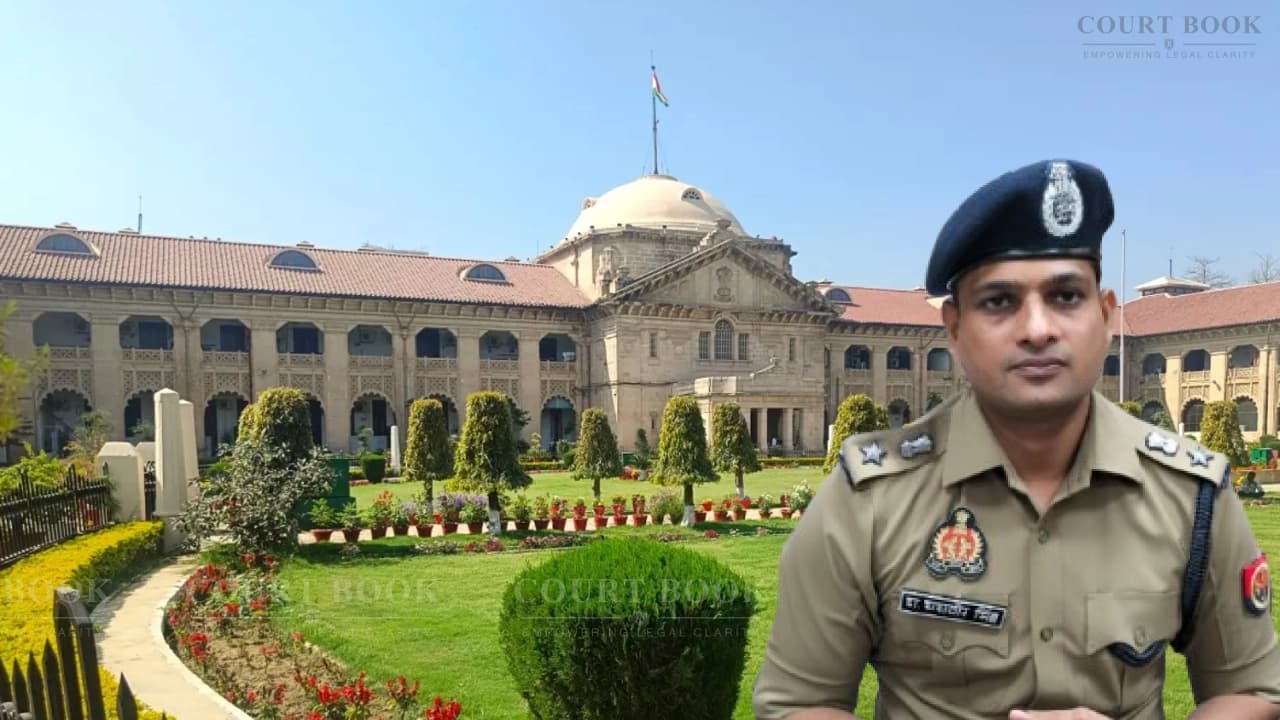 झूठे हलफनामे पर इलाहाबाद हाई कोर्ट ने बस्ती के एसपी पर नाराजगी जताई; हत्या मामले में आरोपी को जमानत मिली।