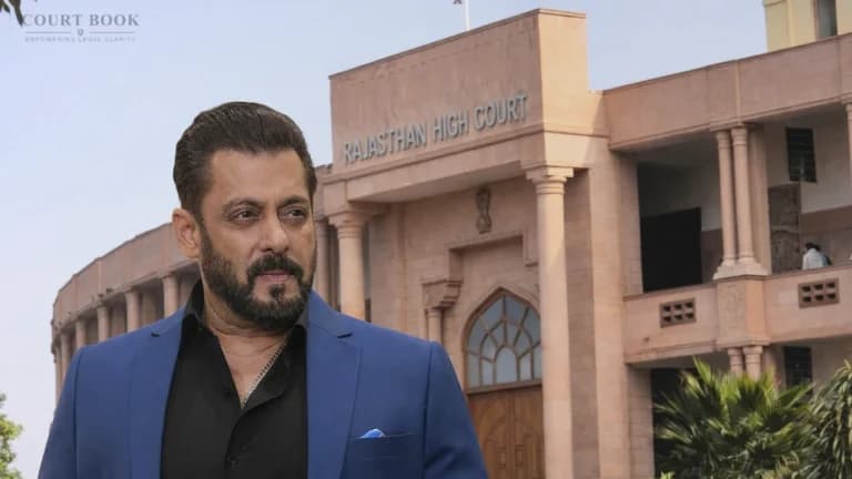 राजस्थान हाईकोर्ट से सलमान खान को राहत: ‘भ्रामक विज्ञापन’ मामले में उपभोक्ता कार्यवाही पर रोक
