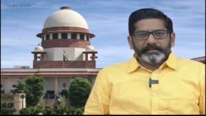 सुप्रीम कोर्ट ने सावुक्कु शंकर की नजरबंदी चुनौती पर सुनवाई से किया इनकार, हाई कोर्ट जाने को कहा