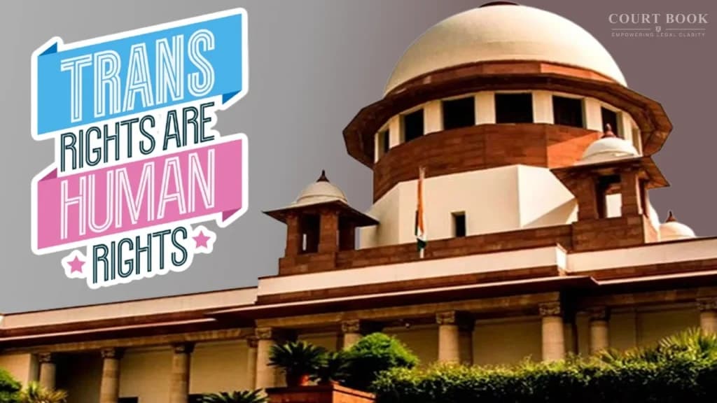 सुप्रीम कोर्ट ने ट्रांसजेंडर महिला को राहत दी, लिंग भेद को नजरअंदाज करते हुए शिक्षण पदों के लिए आवेदन की अनुमति दी