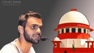 दिल्ली दंगा मामला: उमर खालिद ने सुप्रीम कोर्ट में जमानत खारिज आदेश पर पुनर्विचार याचिका दायर की।