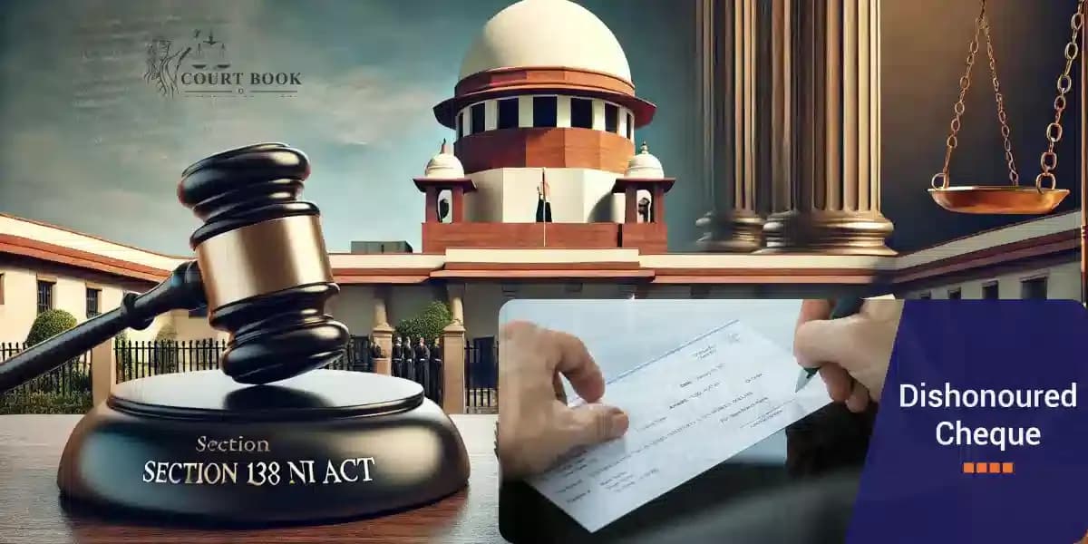IBC के तहत व्यक्तिगत दिवालियापन का हवाला देकर नहीं रुकेंगे धारा 138 NI Act के चेक बाउंस मामले: सर्वोच्च न्यायालय