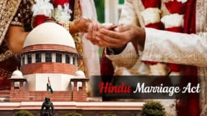 सुप्रीम कोर्ट ने हिंदू मैरिज एक्ट में पुरुषों को समान तलाक अधिकार देने की मांग वाली PIL खारिज की