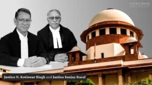 सुप्रीम कोर्ट ने महिला के नहाने का वीडियो अपलोड करने की धमकी देने के मामले में दोषसिद्धि को बरकरार रखा, कहा कि ऐसे कृत्य निजता और गरिमा पर हमला करते हैं।