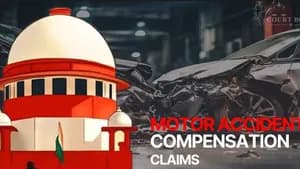 सुप्रीम कोर्ट ने कहा- हरियाणा अनुकंपा सहायता योजना का हवाला देकर बीमा कंपनी मृतक की मां को मुआवजा देने से बच नहीं सकती।