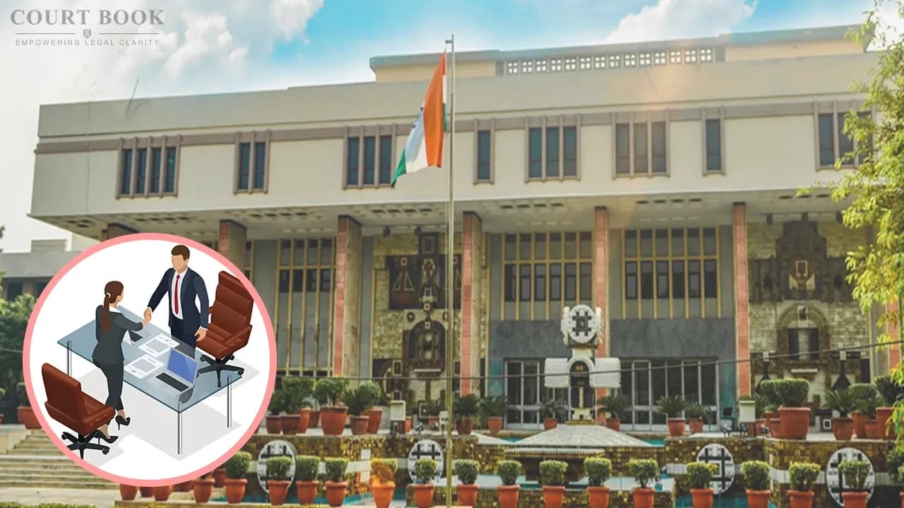 मुवक्किल तय की गई कानूनी फीस का भुगतान साबित करने में नाकाम रहा; दिल्ली हाई कोर्ट ने वकील के ₹36,000 के काउंटरक्लेम को सही ठहराया।