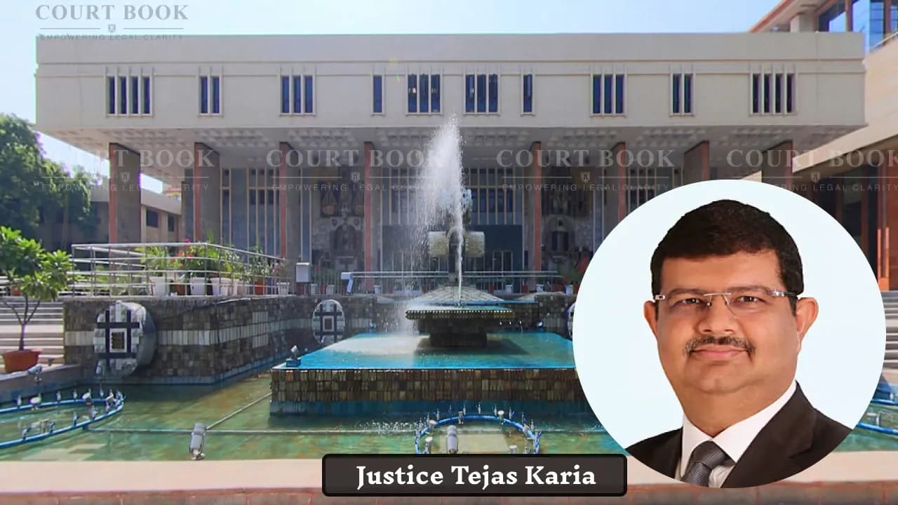 दिल्ली हाई कोर्ट ने CJI, जजों और केंद्रीय मंत्रियों को निशाना बनाने वाले 'फ़र्ज़ी लंदन बैडमिंटन इवेंट' से जुड़े कंटेंट को हटाने का आदेश दिया।
