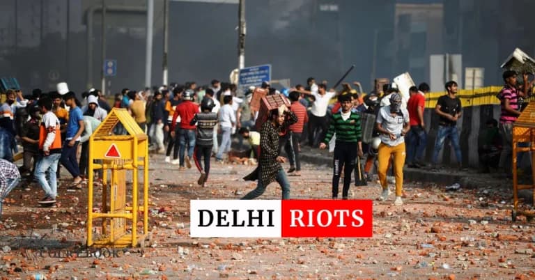 दिल्ली दंगा केस में पुलिस जांच पर सवाल,दिल्ली उच्च न्यायालय ने रिहाई आदेश बरकरार रखा