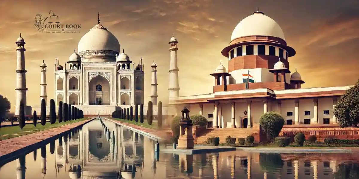 सुप्रीम कोर्ट ने ताज ट्रैपेज़ियम ज़ोन में पेड़ काटने पर प्रतिबंध फिर से लागू किया