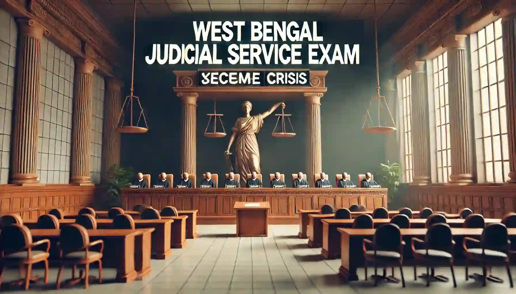 पश्चिम बंगाल में न्यायिक नियुक्ति संकट: 2021 के बाद कोई नए सिविल जज नहीं, उम्मीदवारों को फैसले का इंतजार